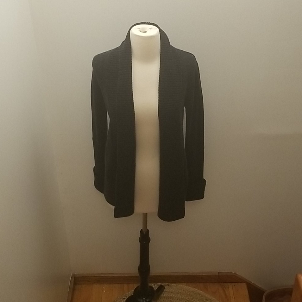 Vince Wool and Cashmere Sweater